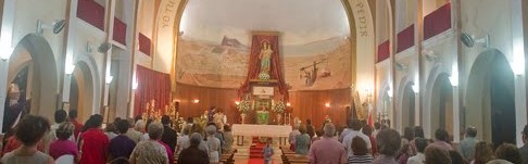 capilla maria auxiliadora