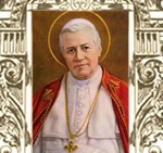 Cartel Triduo San Pio