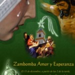 Cartel Anunciador Zambomba