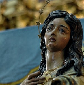              Inmaculada Concepción