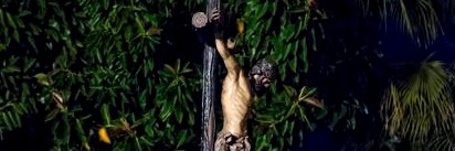 via crucis la linea