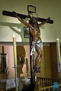 Santísimo Cristo del Abandono