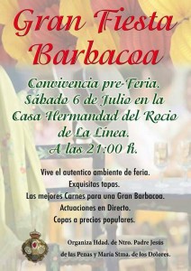 Cartel Anunciador Convivencia