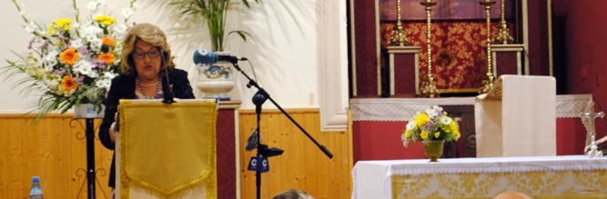 antonia gilll