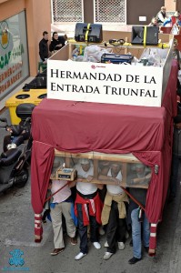 Primer ensayo solidario