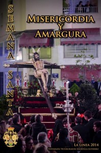 Cartel Misericordia y Amargura 2014