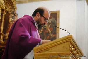Rvdo. Padre Juan Carlos Pérez Jiménez