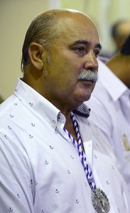 Manuel Rodríguez, Hermano Mayor