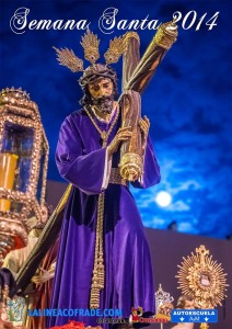 Cartel La Línea Cofrade 2014