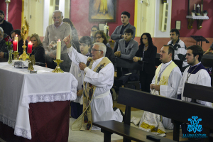 Exposición del Santísimo