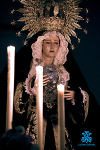 Rosario de Animas, Virgen de la Salud