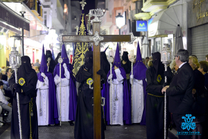 Carrera Oficial, Cruz de Guía