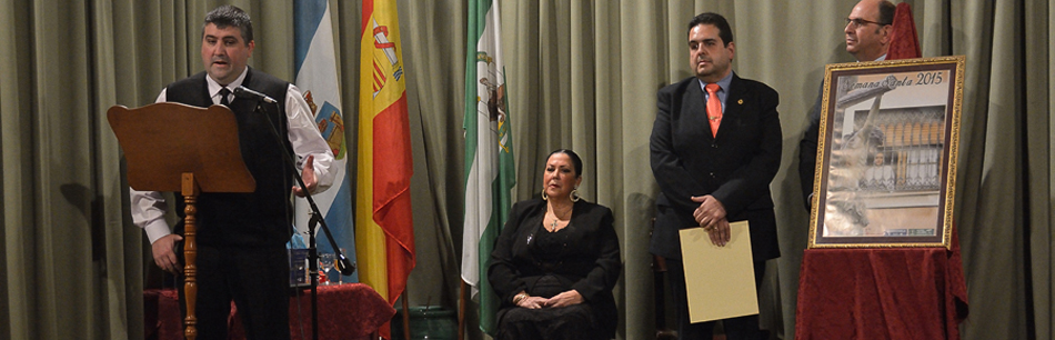 Cartel La Línea Cofrade 2015