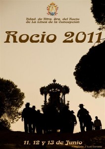 Portada del Libreto Rocio 2011