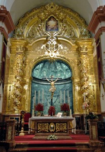 Altar del Cachorro