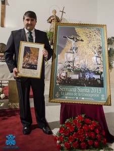 Jesús Asencio Pérez, Ganador Cartel