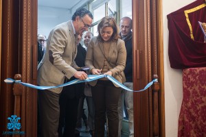 Inauguración Oficial.