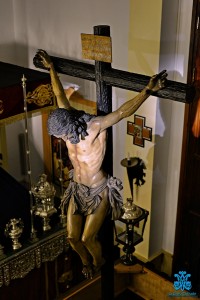 Stmo. Cristo de la Esperanza