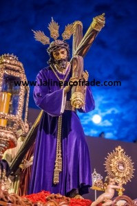 Fotografía ganadora concurso La Línea Cofrade 2014