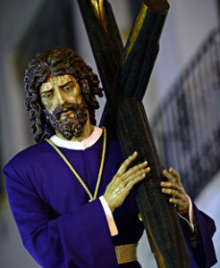 Ntro. Padre Jesús de las Penas