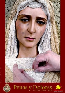 Cartel Semana Santa 2014 Penas y Dolores