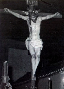 Misericordia en su paso hace bastantes años
