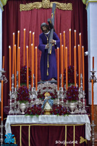 Altar de Cultos al Señor de las Penas