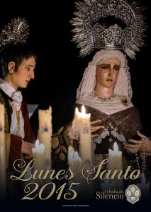 Cartel Cofradía del Silencio 2015