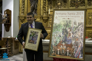 Jesús Asencio Pérez, ganador concurso