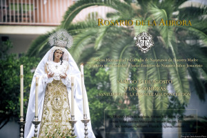 Cartel Rosario Aurora Soledad
