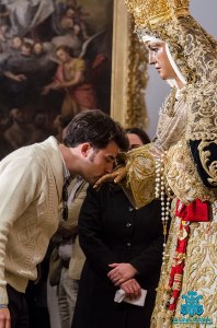 Alvaro Picardo, Amor a la Virgen