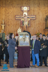 Alfredo ganador de la pasada edición de la Exaltación