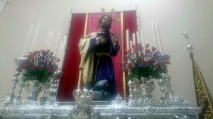 Altar de Cultos 2016