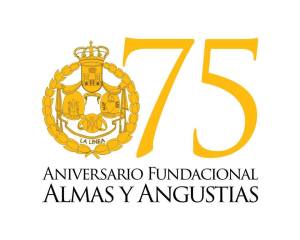 logotipo 75 aniversario