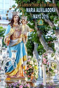 Cartel 2016 María Auxiliadora
