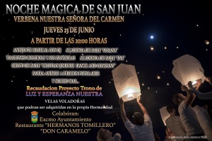 Cartel diseño Jesús Asencio