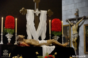 Cultos al Cristo Yacente