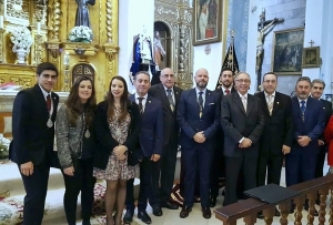 Nueva junta de gobierno Almas y Angustias