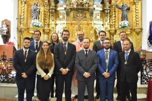 Junta de gobierno Penas y Dolores