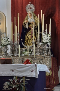 Altar de Cultos