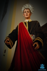San Juan Evangelista, Hermandad del Silencio
