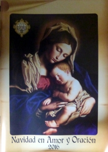 Portada Boletín Navidad 2016