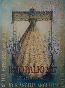 Cartel Bajo Palio 2017