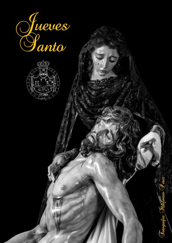 Cartel Jueves Santo 2017