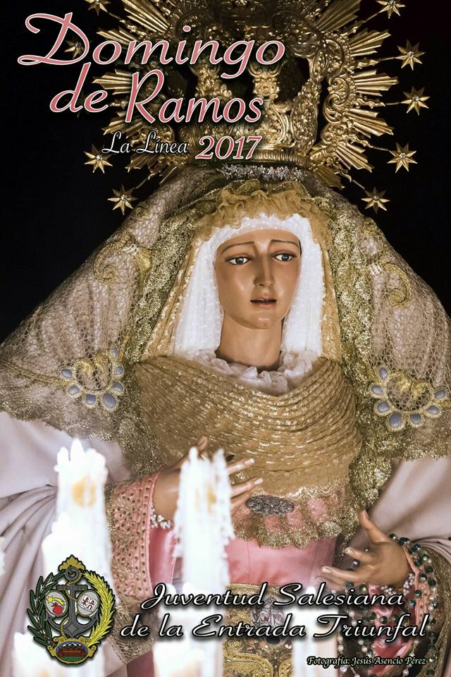 Cartel Domingo de Ramos 2017, Hermandad Salesiana
