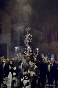 Vía Crucis Medinaceli