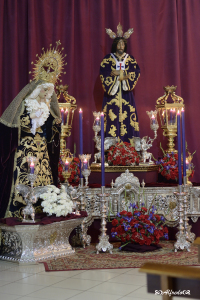 Altar de Cultos