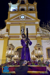 Jesús de las Penas en Vía Crucis