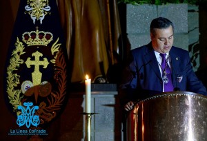 Norberto Hurtado Marín, candidato Hermano Mayor