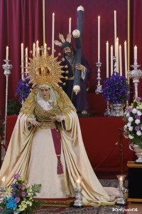 María Santísima de la Salud